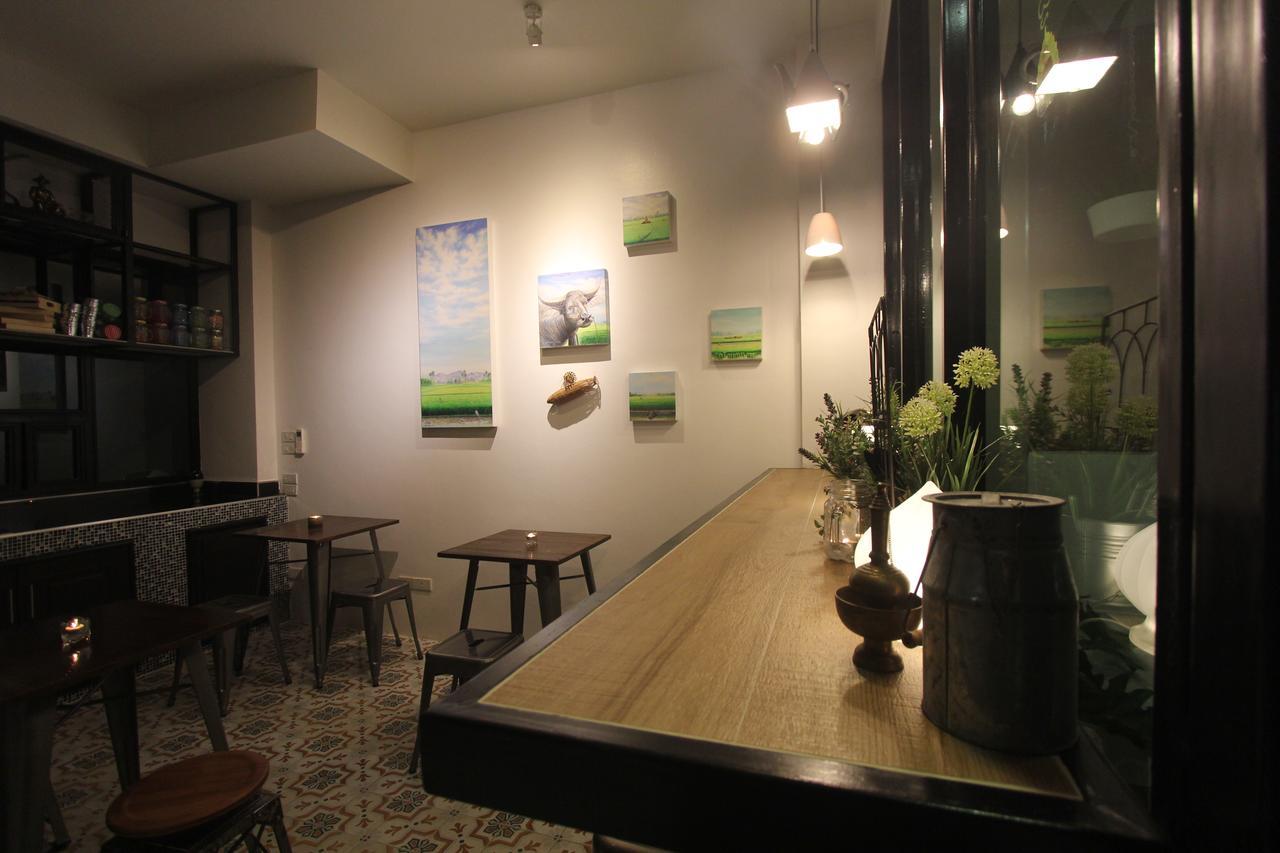 Boutique Summer House Pantai Jomtien Luaran gambar