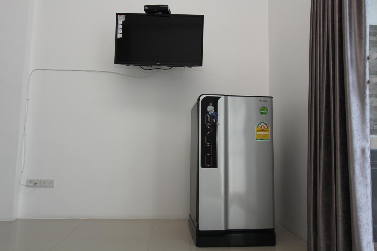Boutique Summer House Pantai Jomtien Luaran gambar