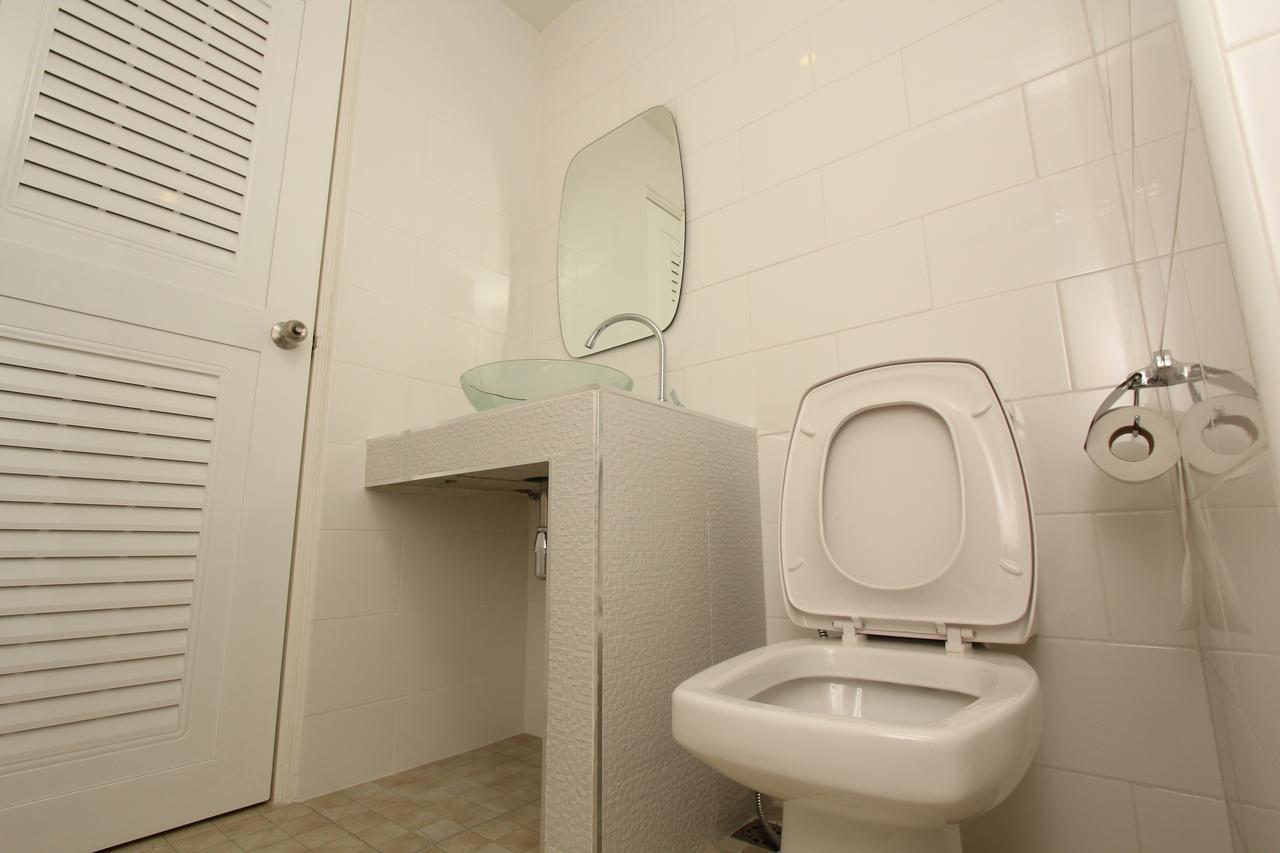 Boutique Summer House Pantai Jomtien Luaran gambar