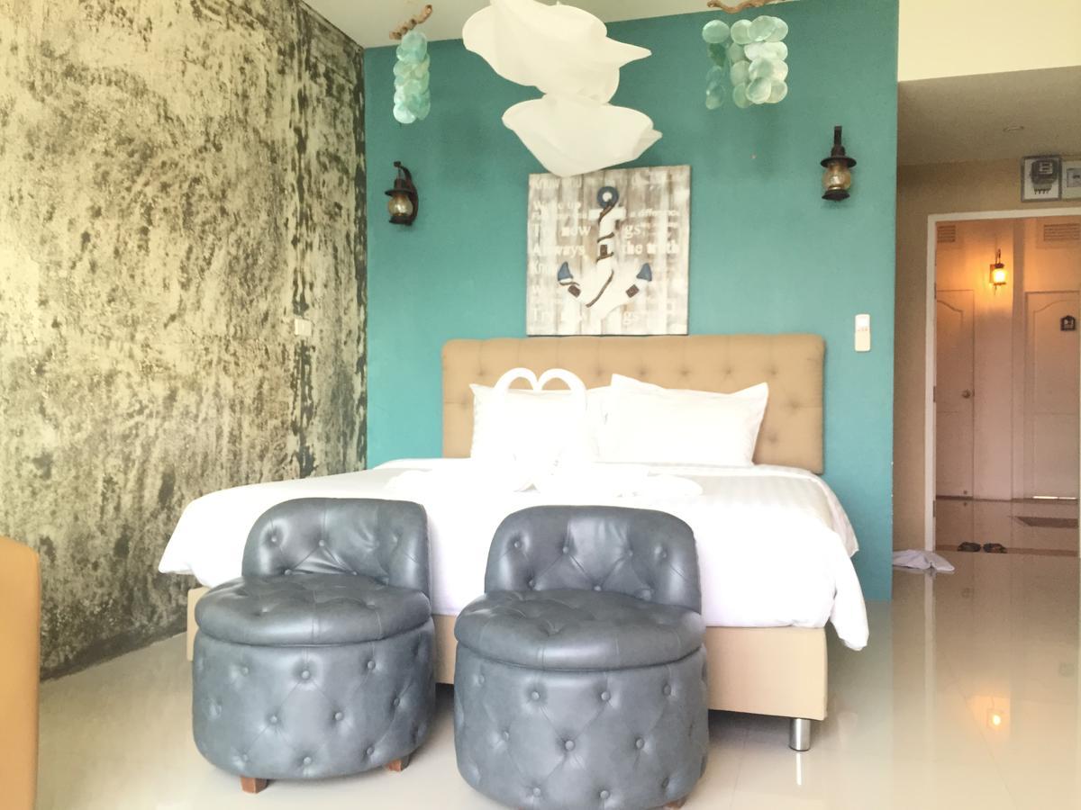 Boutique Summer House Pantai Jomtien Luaran gambar