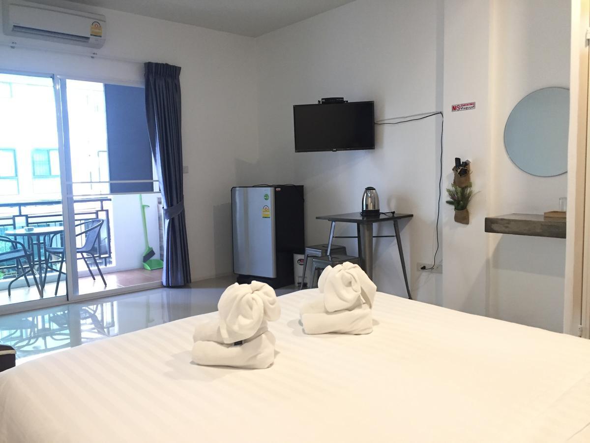 Boutique Summer House Pantai Jomtien Luaran gambar