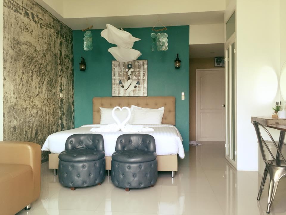 Boutique Summer House Pantai Jomtien Luaran gambar