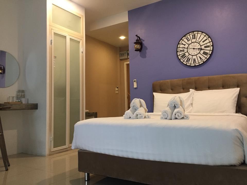 Boutique Summer House Pantai Jomtien Luaran gambar