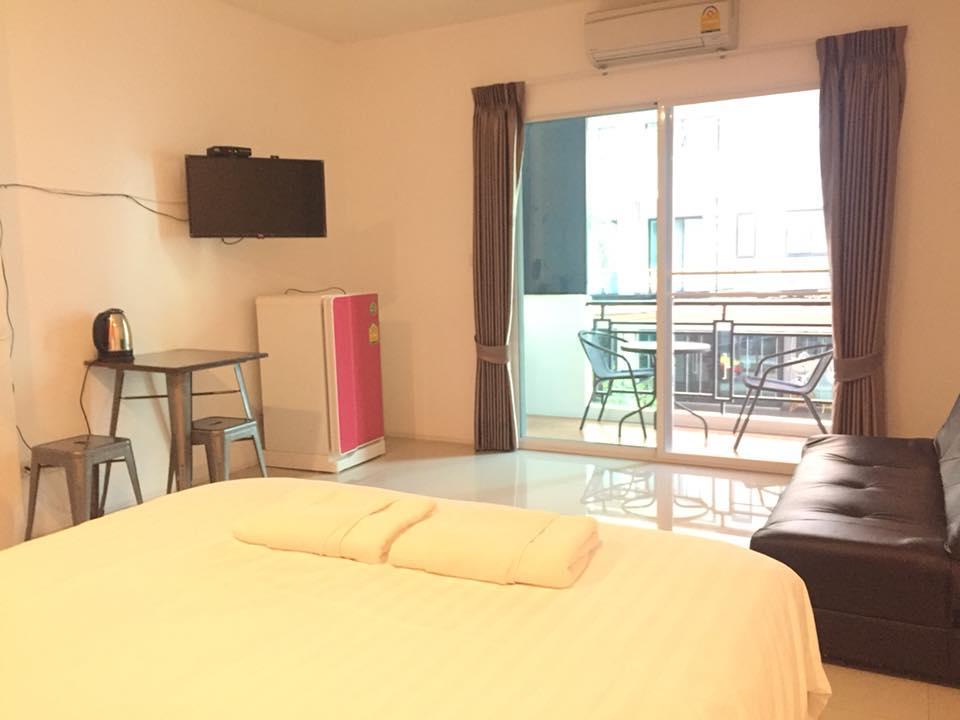 Boutique Summer House Pantai Jomtien Luaran gambar